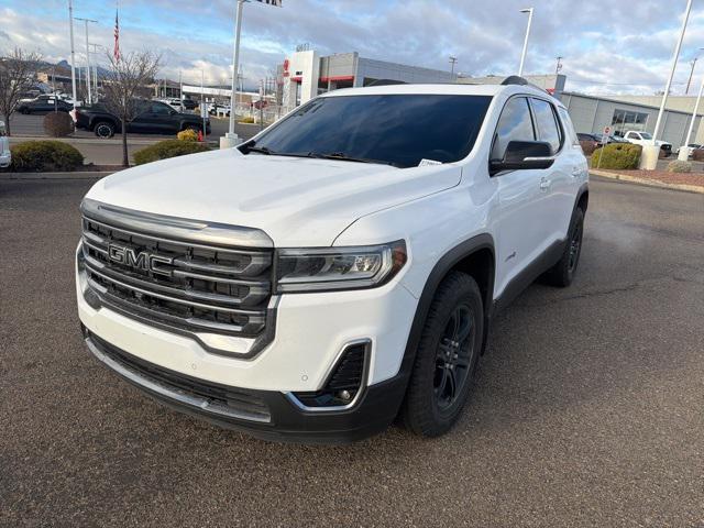 used 2022 GMC Acadia car, priced at $28,874