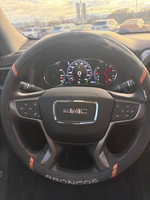 used 2022 GMC Acadia car, priced at $28,874