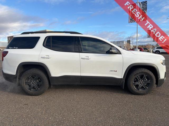 used 2022 GMC Acadia car, priced at $28,874