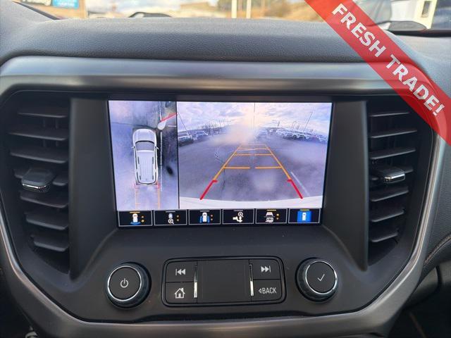 used 2022 GMC Acadia car, priced at $28,874