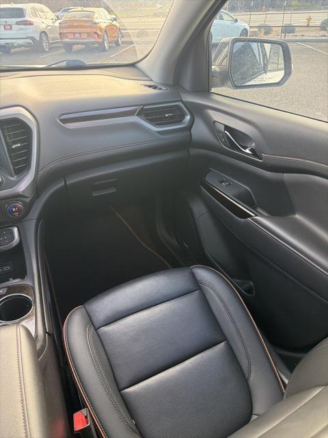 used 2022 GMC Acadia car, priced at $28,874