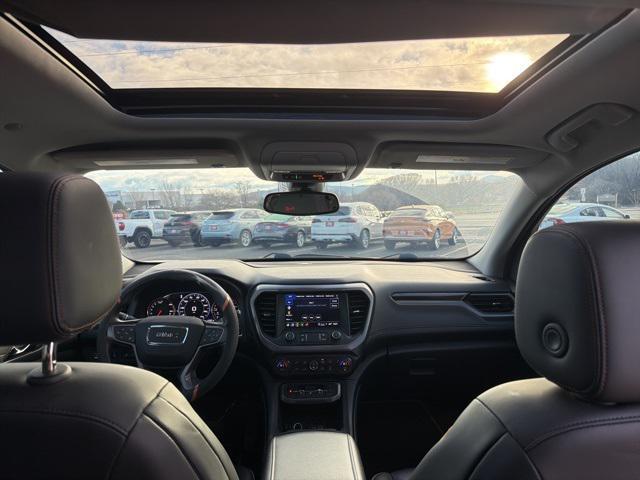 used 2022 GMC Acadia car, priced at $28,874