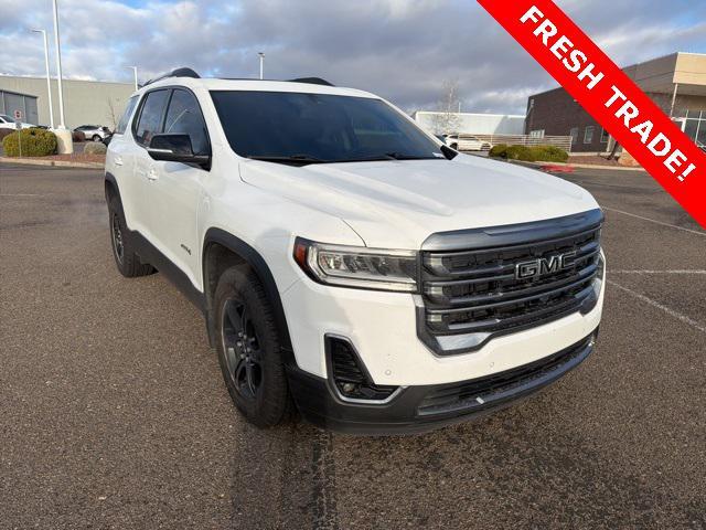 used 2022 GMC Acadia car, priced at $28,874