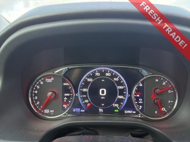 used 2022 GMC Acadia car, priced at $28,874