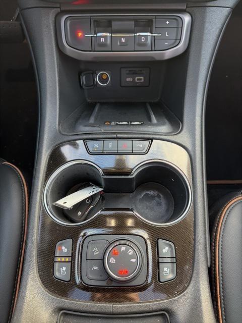 used 2022 GMC Acadia car, priced at $28,874