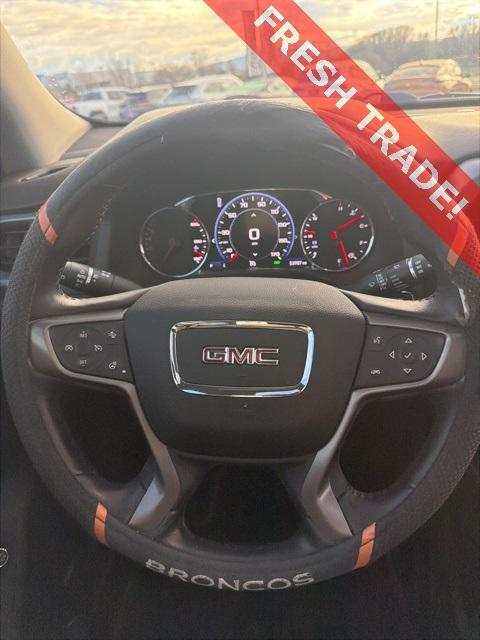 used 2022 GMC Acadia car, priced at $28,874