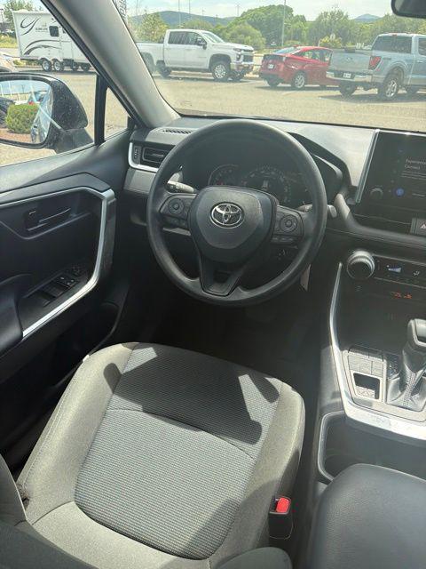 used 2023 Toyota RAV4 car, priced at $29,869