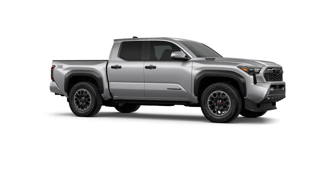new 2026 Toyota Tacoma Hybrid car, priced at $53,307