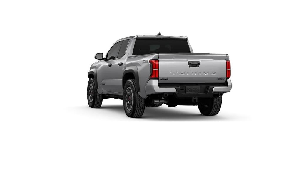 new 2026 Toyota Tacoma Hybrid car, priced at $53,307