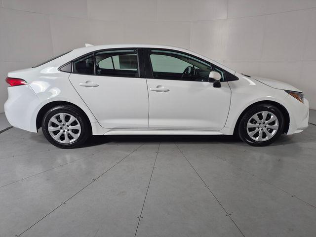 used 2023 Toyota Corolla car, priced at $23,074
