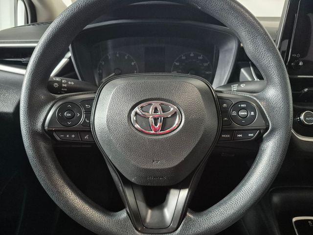 used 2023 Toyota Corolla car, priced at $23,074