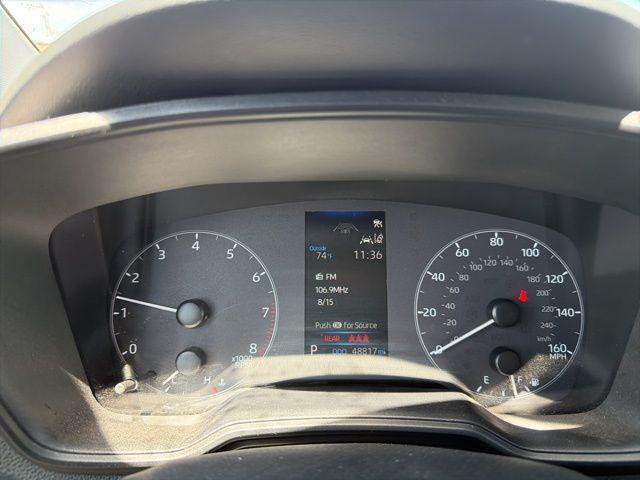 used 2023 Toyota Corolla car, priced at $21,874