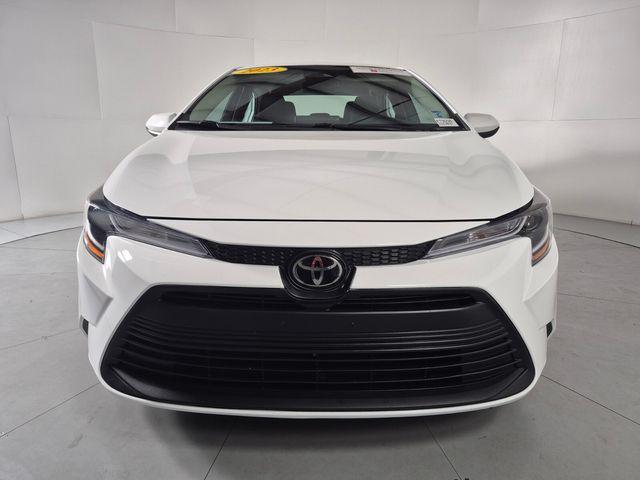 used 2023 Toyota Corolla car, priced at $23,074