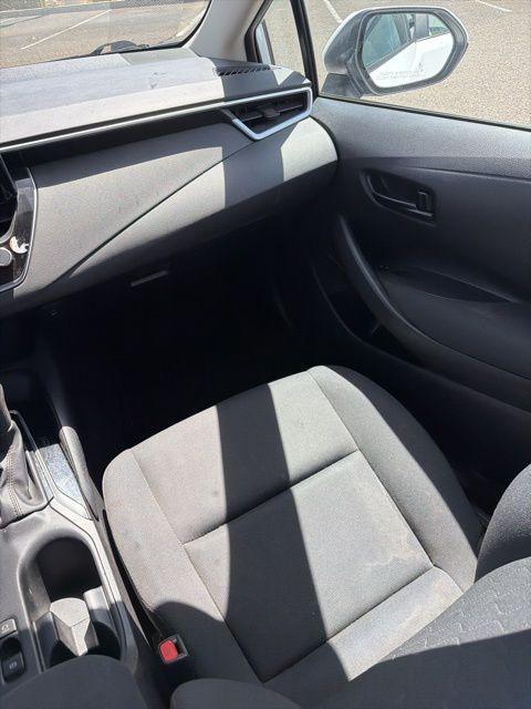 used 2023 Toyota Corolla car, priced at $21,874