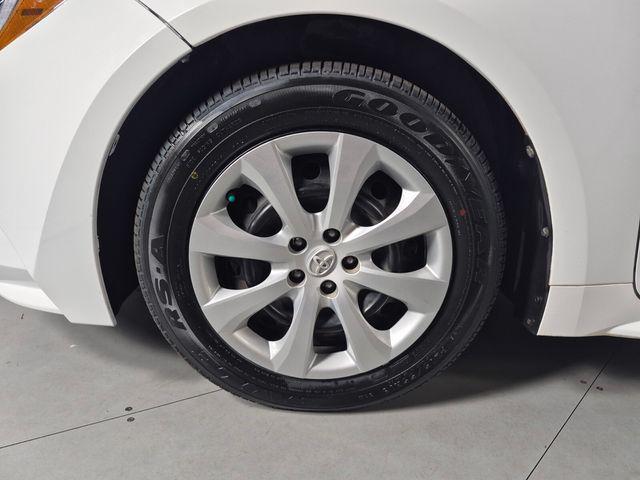 used 2023 Toyota Corolla car, priced at $23,074