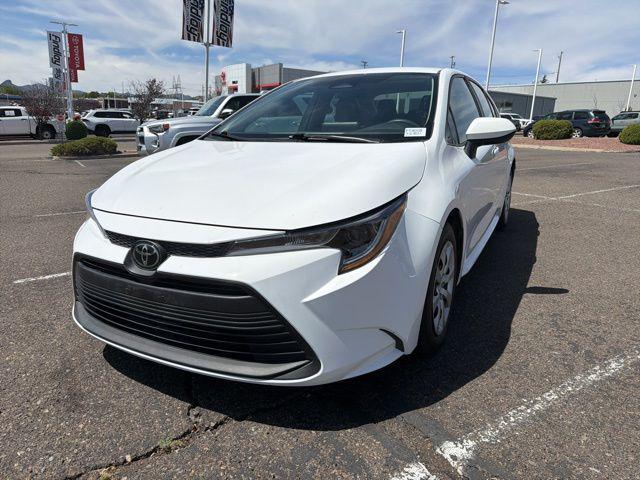 used 2023 Toyota Corolla car, priced at $21,874