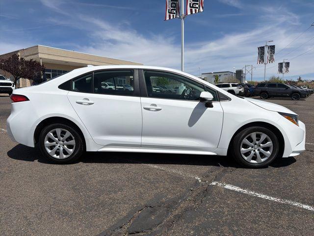 used 2023 Toyota Corolla car, priced at $21,874
