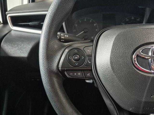 used 2023 Toyota Corolla car, priced at $23,074