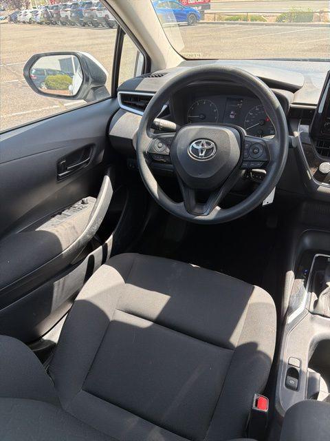 used 2023 Toyota Corolla car, priced at $21,874