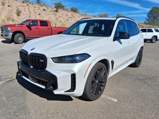 used 2024 BMW X5 car, priced at $65,369