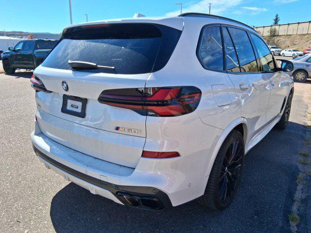 used 2024 BMW X5 car, priced at $65,369