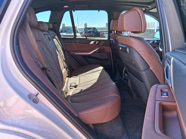 used 2024 BMW X5 car, priced at $65,369