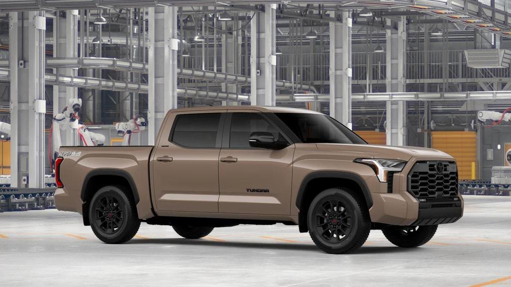 new 2026 Toyota Tundra car, priced at $65,818