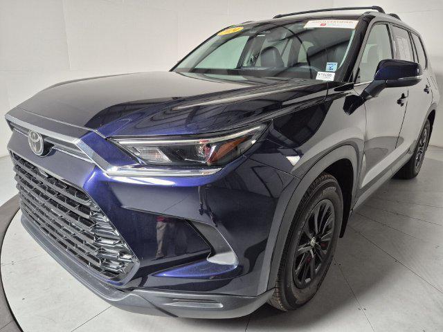 used 2024 Toyota Grand Highlander car, priced at $41,569