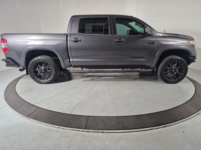 used 2018 Toyota Tundra car, priced at $36,669
