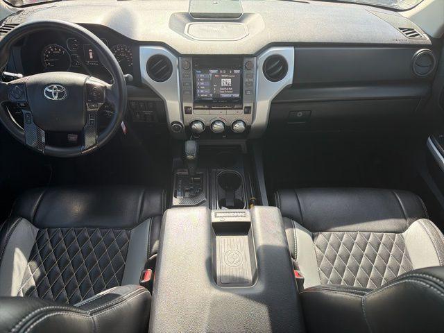 used 2018 Toyota Tundra car, priced at $35,574