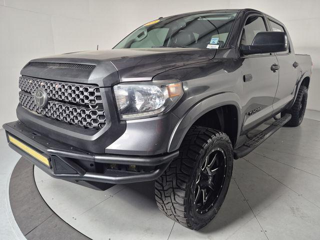 used 2018 Toyota Tundra car, priced at $36,669