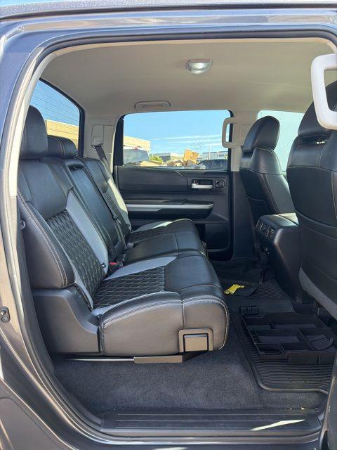 used 2018 Toyota Tundra car, priced at $35,574