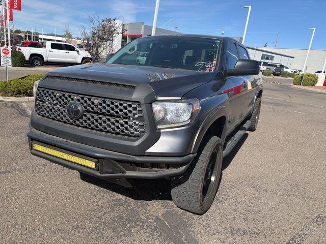 used 2018 Toyota Tundra car, priced at $35,574
