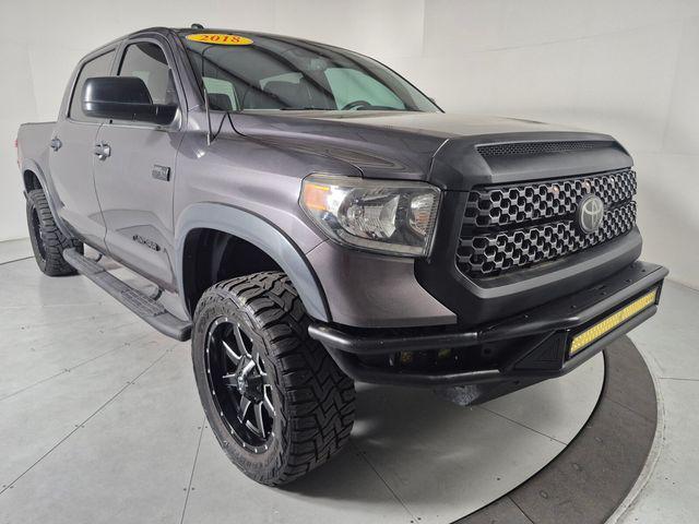 used 2018 Toyota Tundra car, priced at $36,669