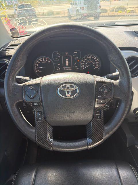 used 2018 Toyota Tundra car, priced at $35,574