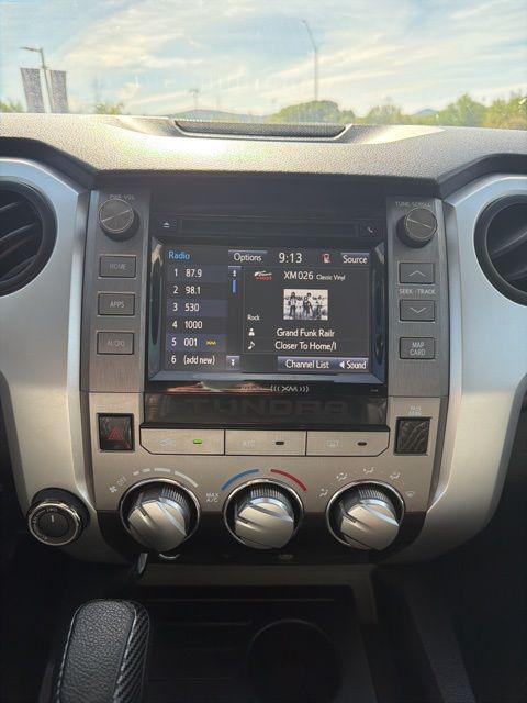 used 2018 Toyota Tundra car, priced at $35,574