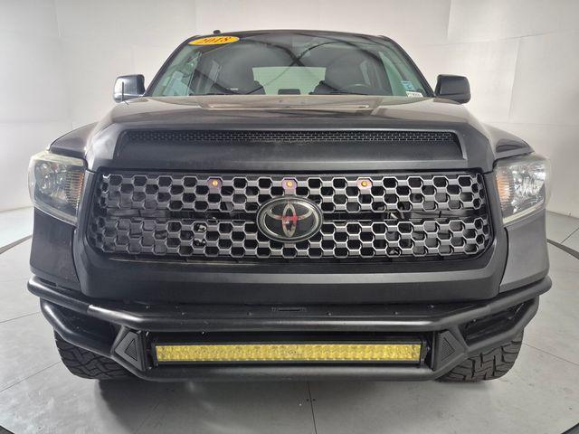 used 2018 Toyota Tundra car, priced at $36,669