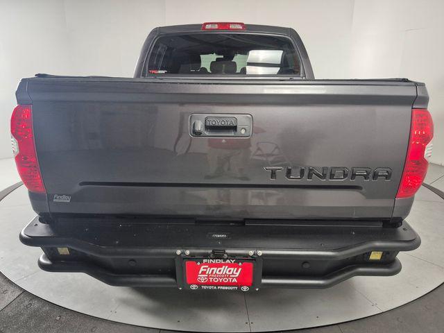 used 2018 Toyota Tundra car, priced at $36,669