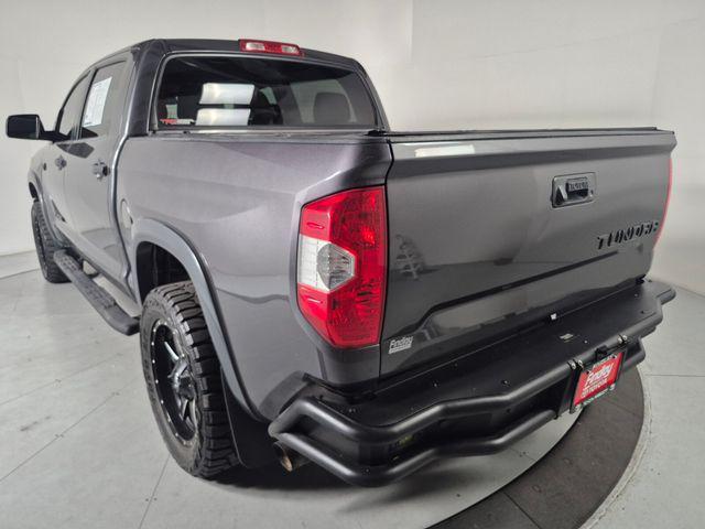 used 2018 Toyota Tundra car, priced at $36,669