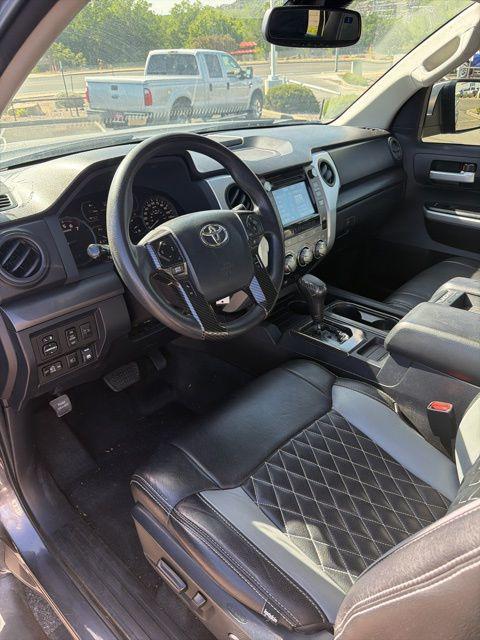 used 2018 Toyota Tundra car, priced at $35,574
