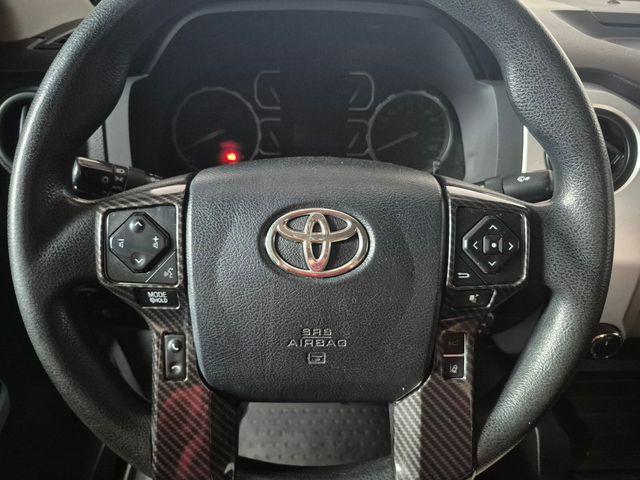 used 2018 Toyota Tundra car, priced at $36,669