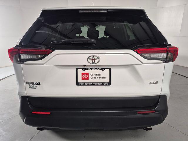 used 2024 Toyota RAV4 car, priced at $31,074