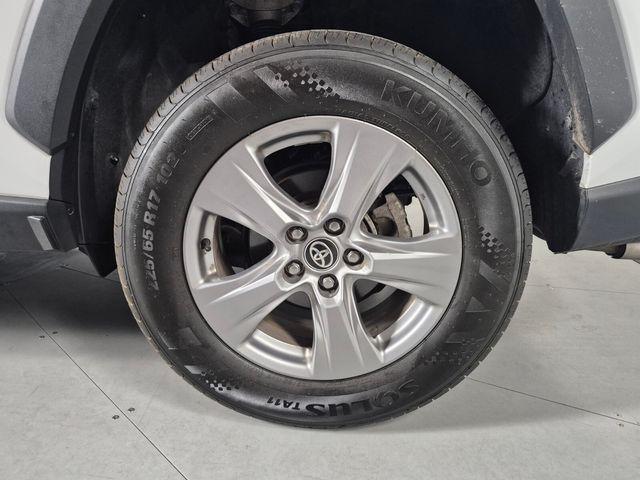 used 2024 Toyota RAV4 car, priced at $31,074