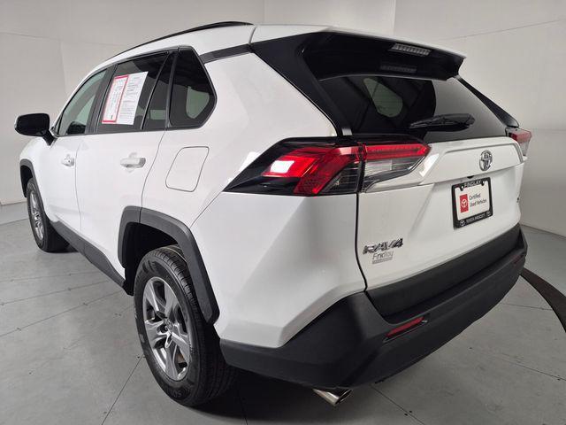 used 2024 Toyota RAV4 car, priced at $31,074