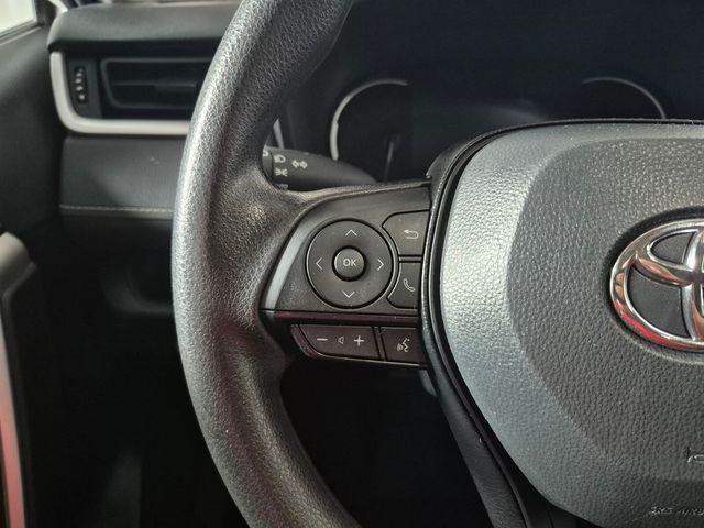 used 2024 Toyota RAV4 car, priced at $31,074
