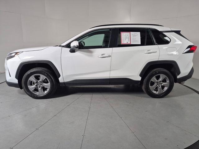 used 2024 Toyota RAV4 car, priced at $31,074
