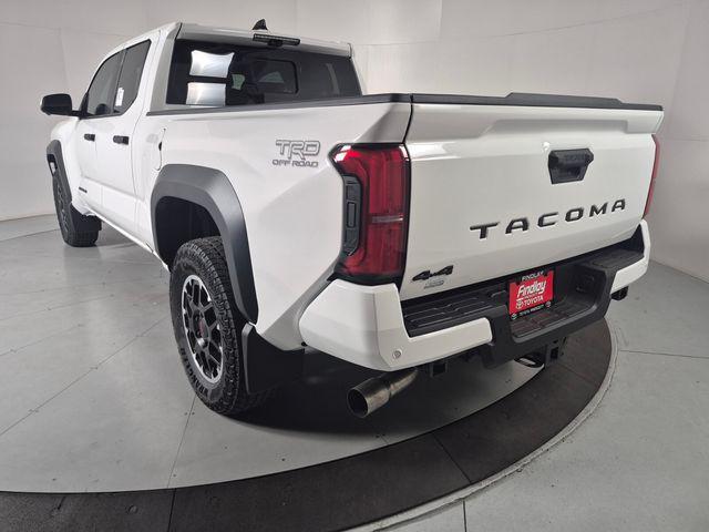 new 2026 Toyota Tacoma car, priced at $55,813