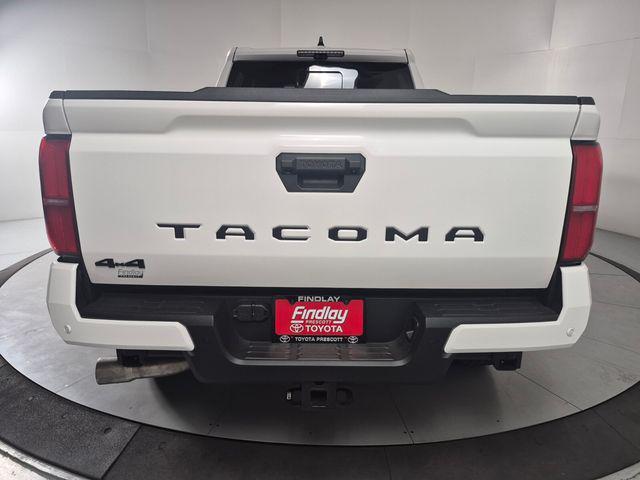 new 2026 Toyota Tacoma car, priced at $55,813