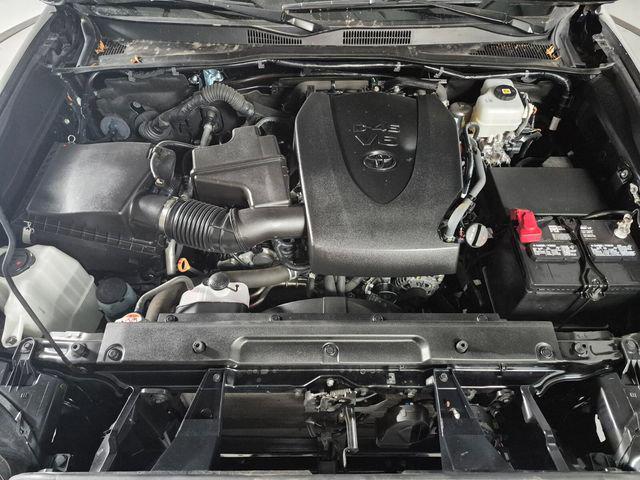 used 2023 Toyota Tacoma car, priced at $43,369