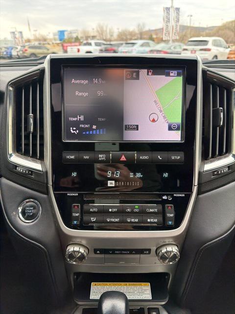 used 2020 Toyota Land Cruiser car, priced at $70,332